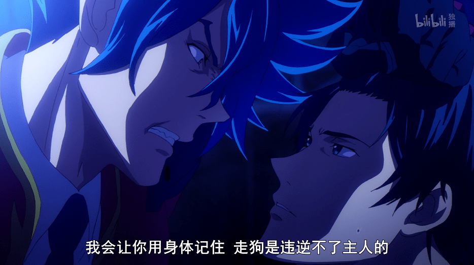 豆瓣89这部飒爽又变态的新番你值得拥有