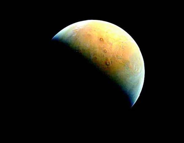 照片,相机,天问一号,探测器|真实的火星照片到底长什么样？