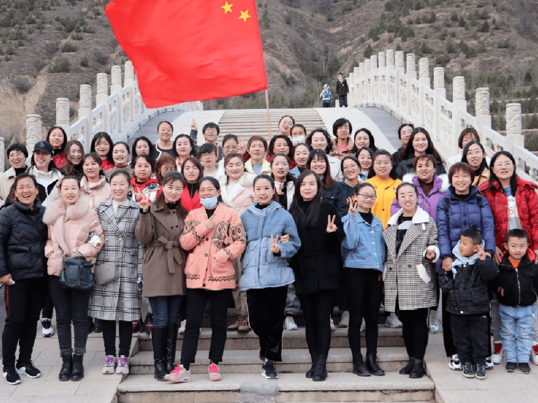 环县各级妇联组织庆三八活动精彩纷呈