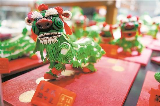 保护活化不断推进 千年古邑揭阳正迎来蝶变_青狮