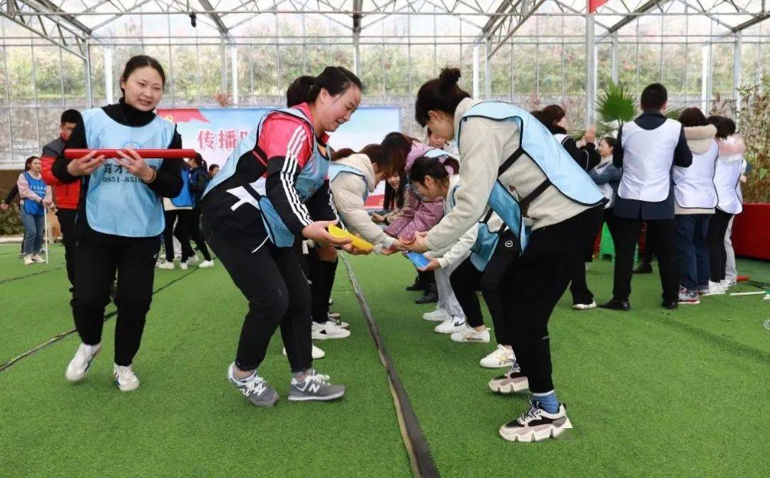 仁怀市乡镇街道妇联三八活动集锦春风十里芳华如你