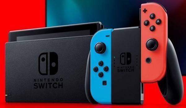 任天堂switch新机不仅要换新屏 还将搭载新处理器 游戏机