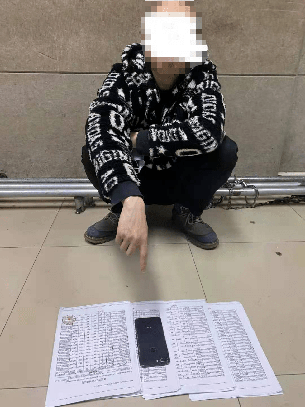 昆明警方抓了1087人,这事千万别干_诈骗