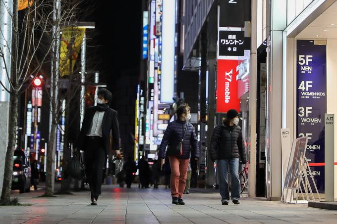 日本疫苗接种进展缓慢 东京都5月日增病例可能重返1000 政府