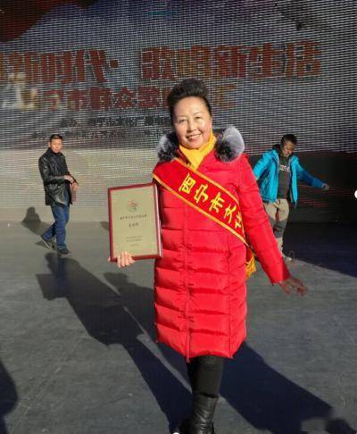 【雷锋在北区】群众的好团长——李雨倩