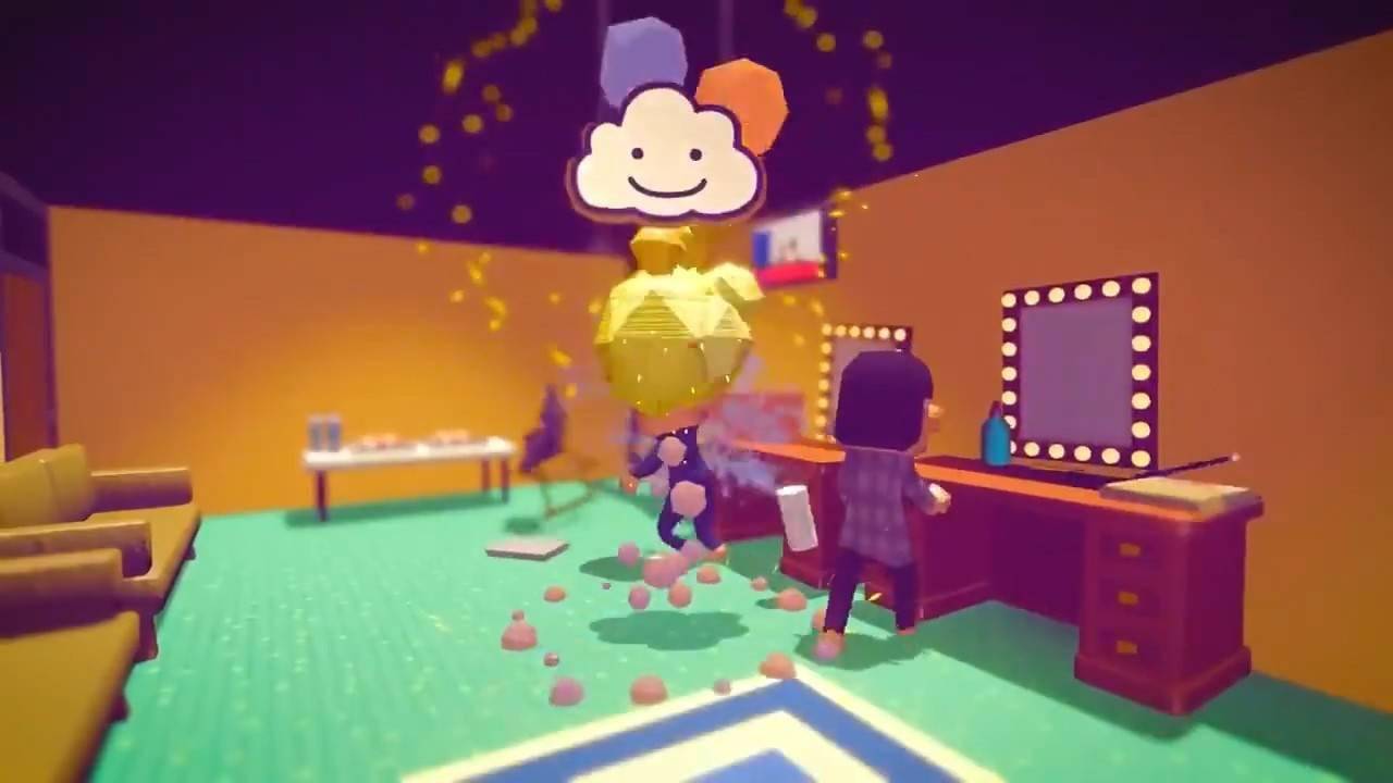 卡通风冒险《整蛊白云》4月15日发售 登陆pc/ns/xb1