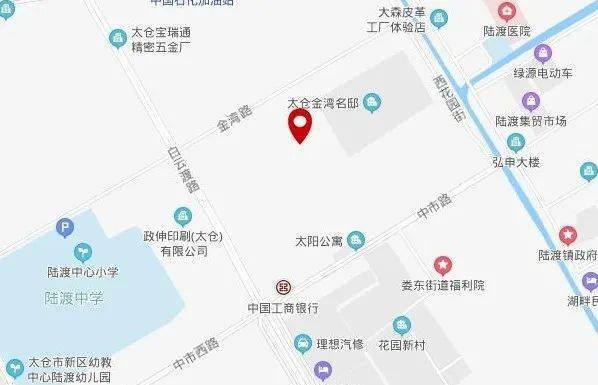 约59万方太仓将新建一个中心一大批小区受益