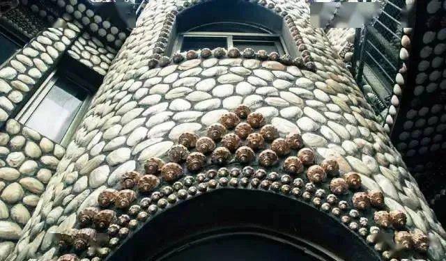 山东大爷凭一己之力造世界第一贝壳楼坚持33年捡100万个贝壳只为福泽