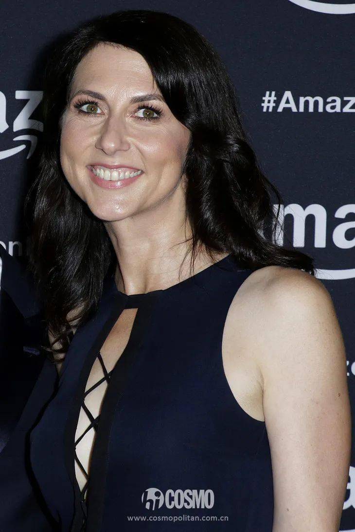 大胆爱麦肯齐再婚了祝她幸福