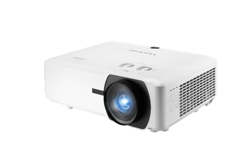 尽享大屏魅力 优派推出两款全新高亮激光工程机_投影