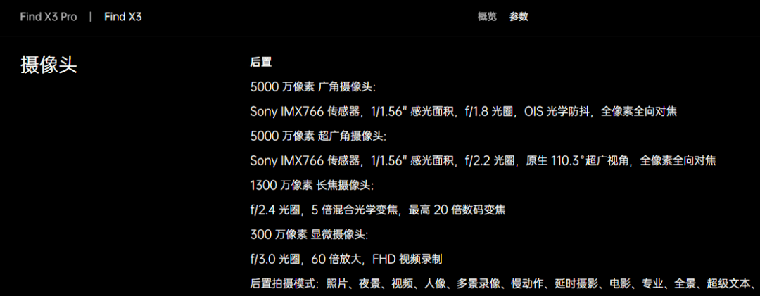 全网最详细盘点,oppo find x3系列究竟值不值得买_屏幕