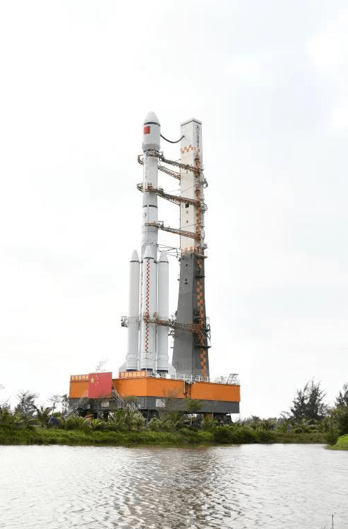 成功|走过至暗时刻：从首飞失利到复飞成功，长七A团队的三百多天