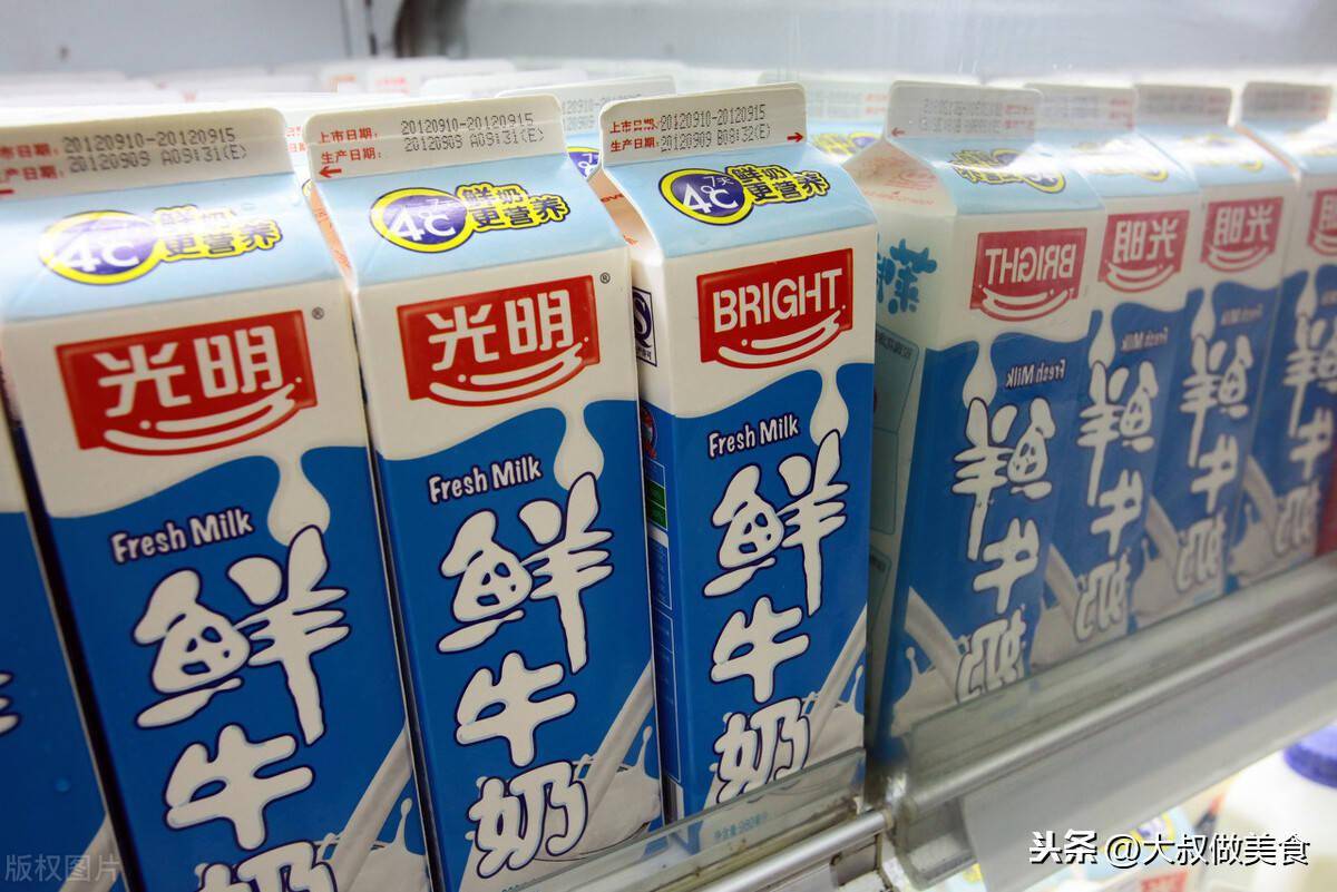 生牛乳和纯牛奶有什么区别（生牛乳和纯牛奶傻傻分不清?一文说透） – 碳资讯