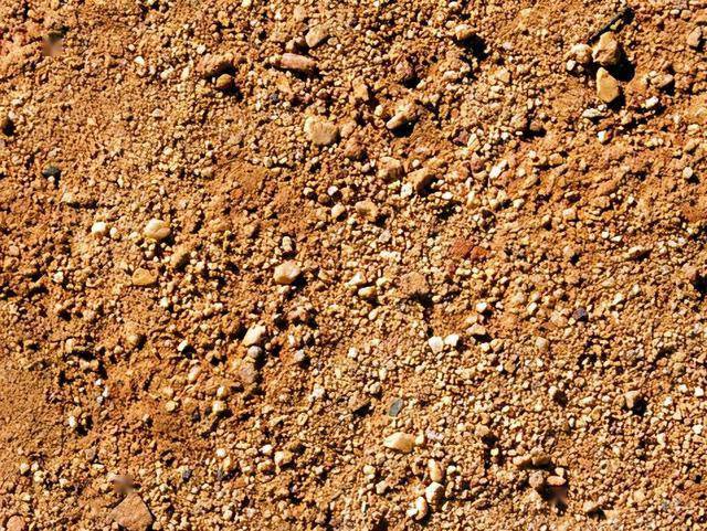 为什么会有五彩缤纷的土壤,是什么"魔法"让土壤如此多姿多彩?_颜色