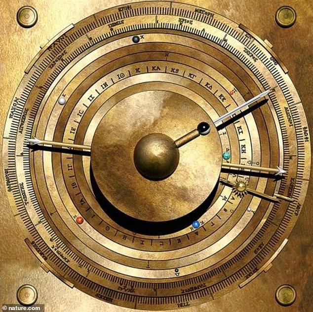 齿轮|英国科学家成功破解2000年前古希腊天文计算器部分奥秘