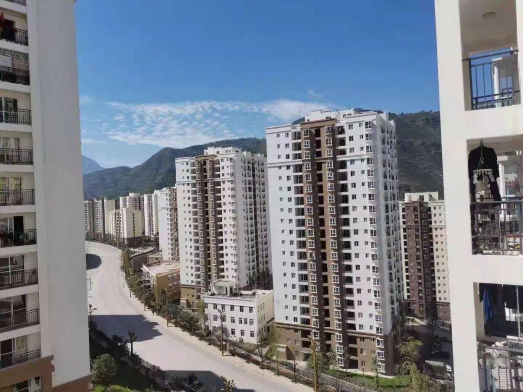 要火了彝良南部新城大爆发下一个城市红圈预定