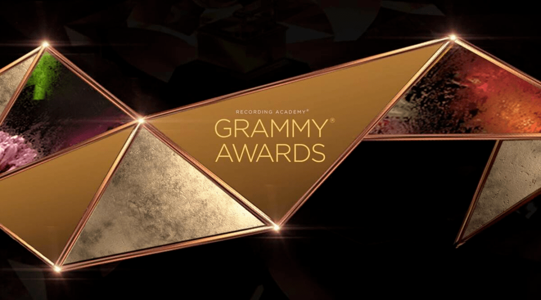 今天,美国这场重磅盛典被骂惨了!_格莱美来