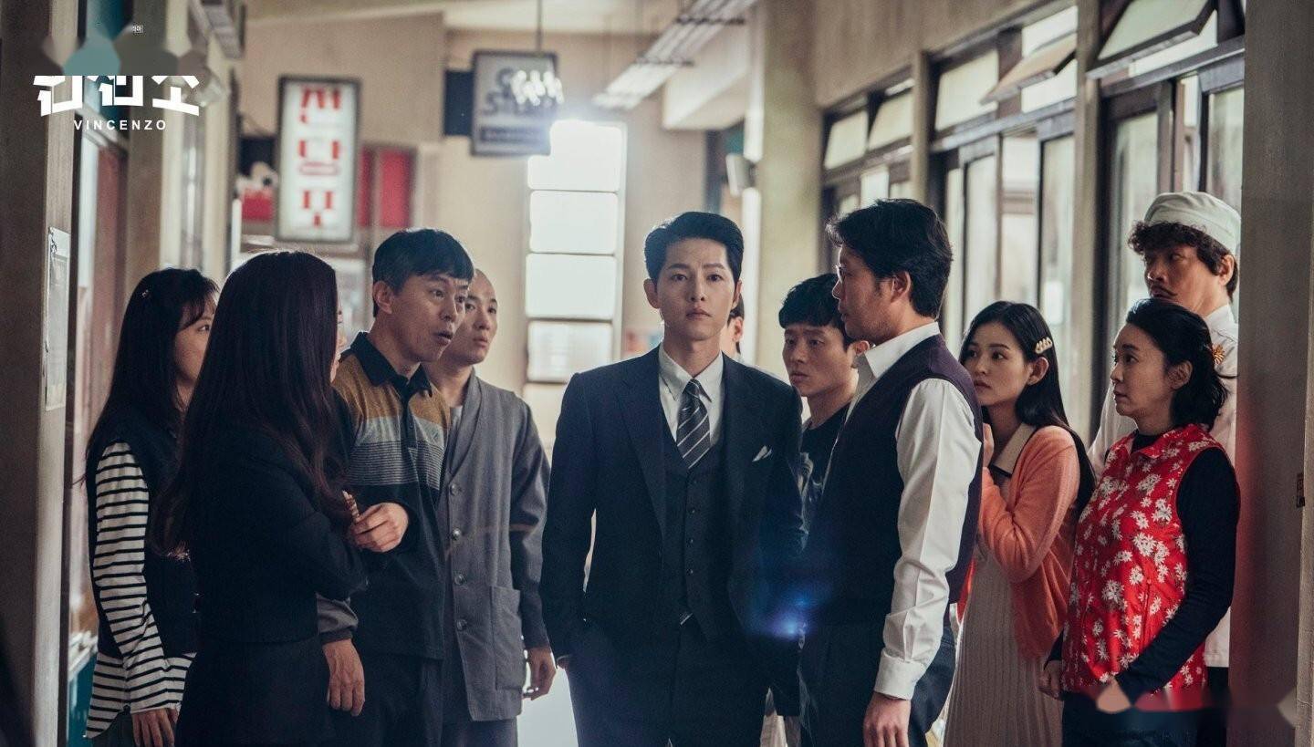 黑道律师文森佐宋仲基吃内地产韩式拌饭广告惹韩国网友反感