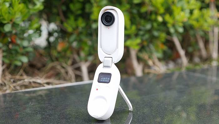 充电|体验拇指运动相机Insta360 GO 2：个头够小，功能足够多