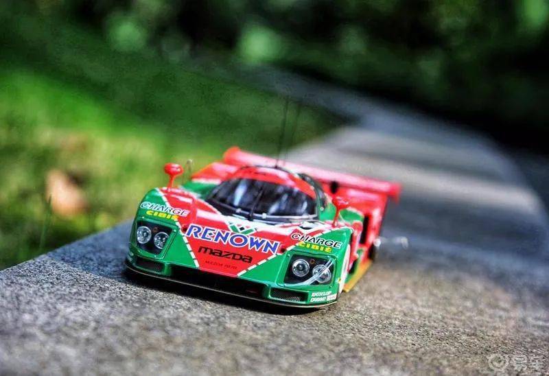 第四届轮语汽车模型摄影比赛作品展示上