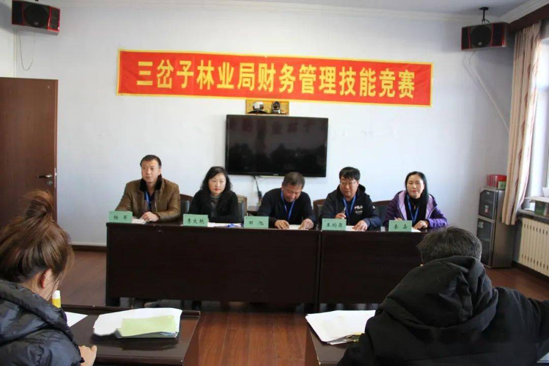 突破工作项目巡展(四)——健全和实施多项"立体式"技能竞赛体系_发展