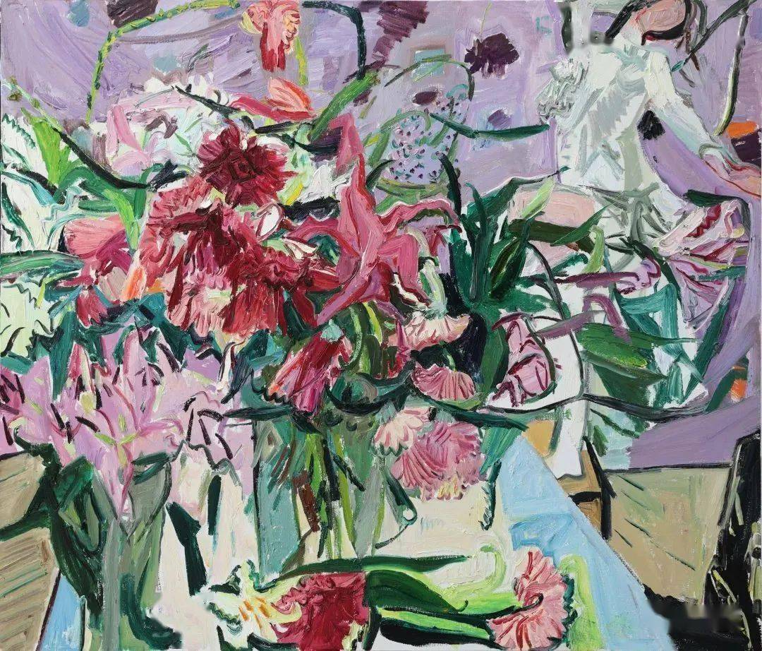 闫平2021最新作品欣赏