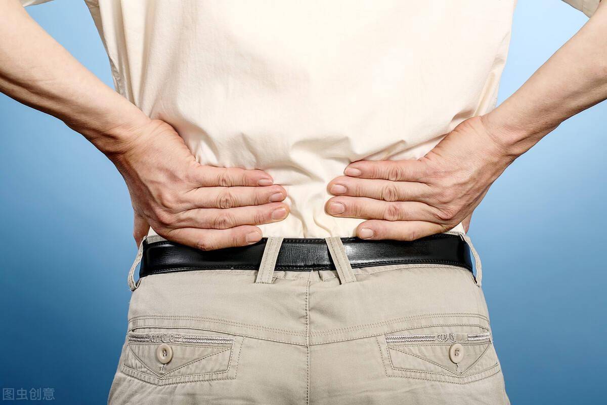 慢性腰痛非独治肾  腰肾保养的专业知识