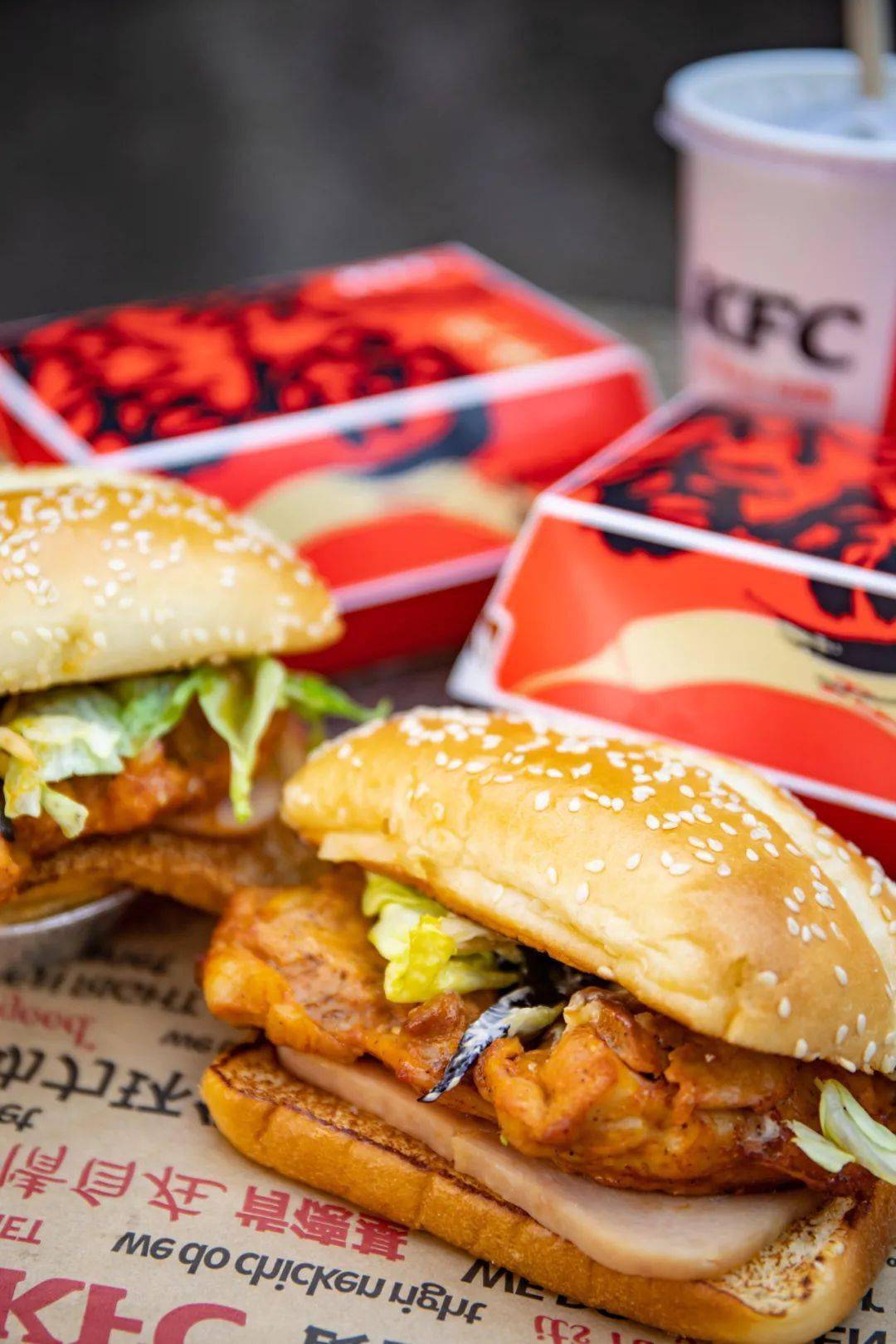 快肯德基麻辣香锅12天后就吃不到了