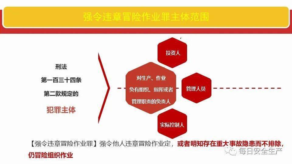 刑法》涉及安全生产的16宗罪及释义，附案例讲解_手机搜狐网