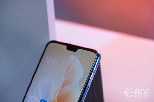 前置双摄 双闪 Vivo S9拍照实测 N种玩法太上头 照片