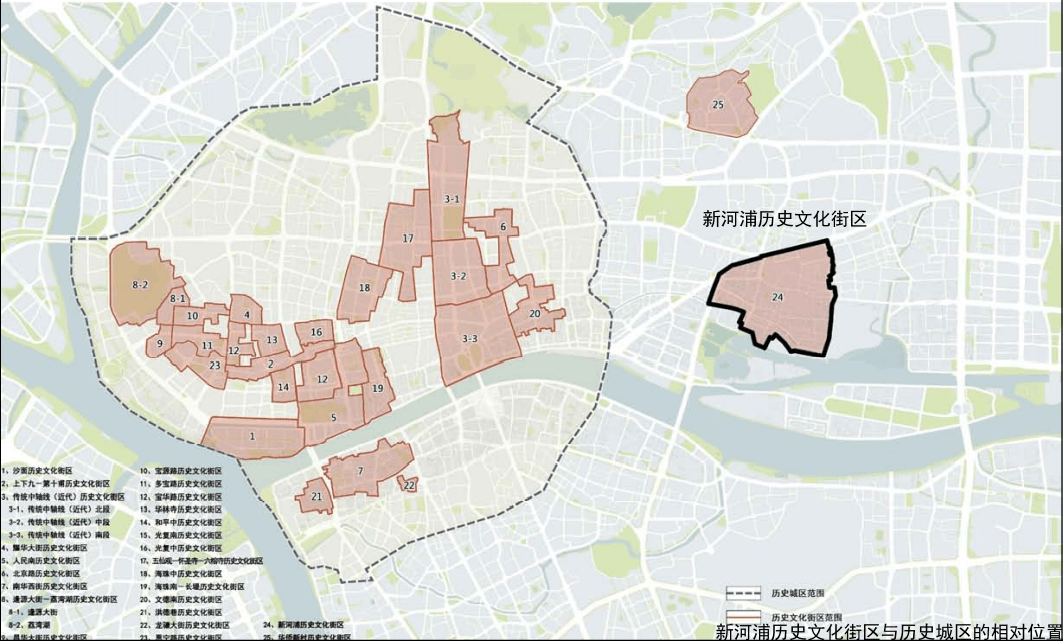 网红新河浦迎新规划专家建议平衡文物建筑的保护与利用