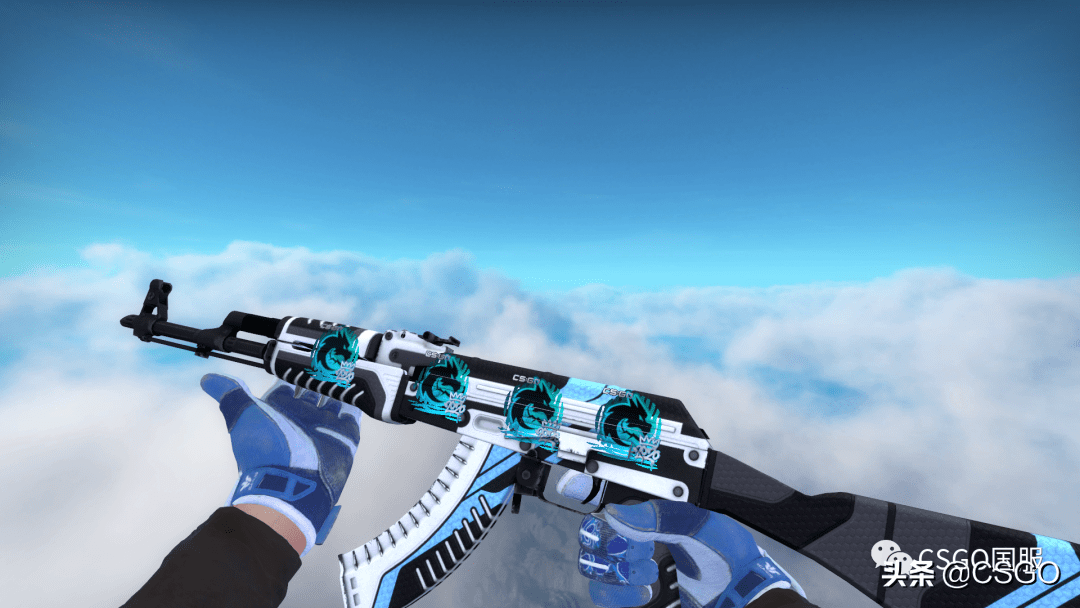 csgo皮肤控第65期2020rmr印花玩家搭配大赏