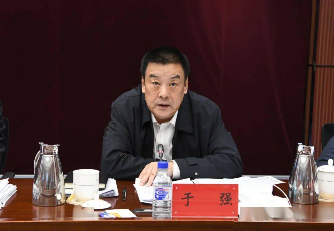 王子联凝心聚力开好局起好步全力推动我市各项工作高质量开展