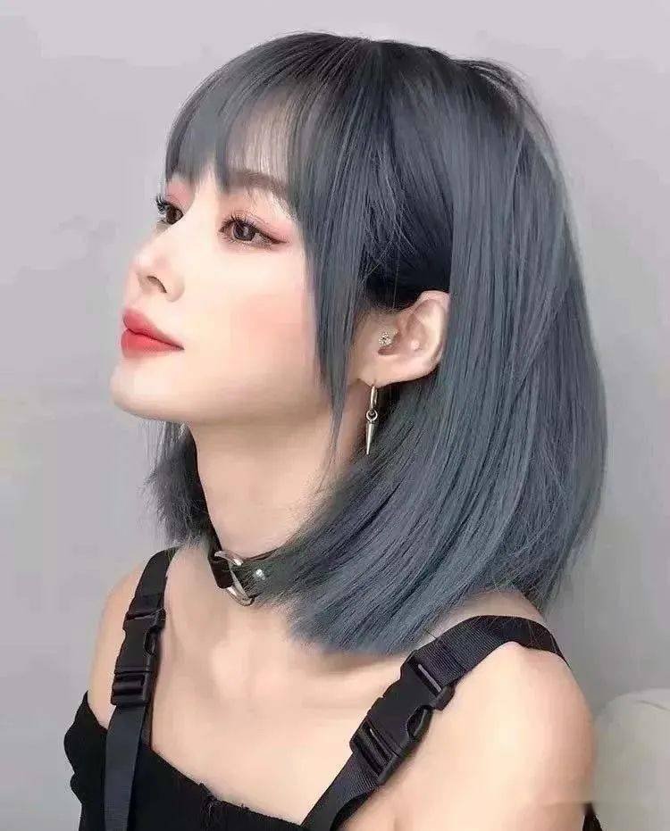 2021剪热发型45款