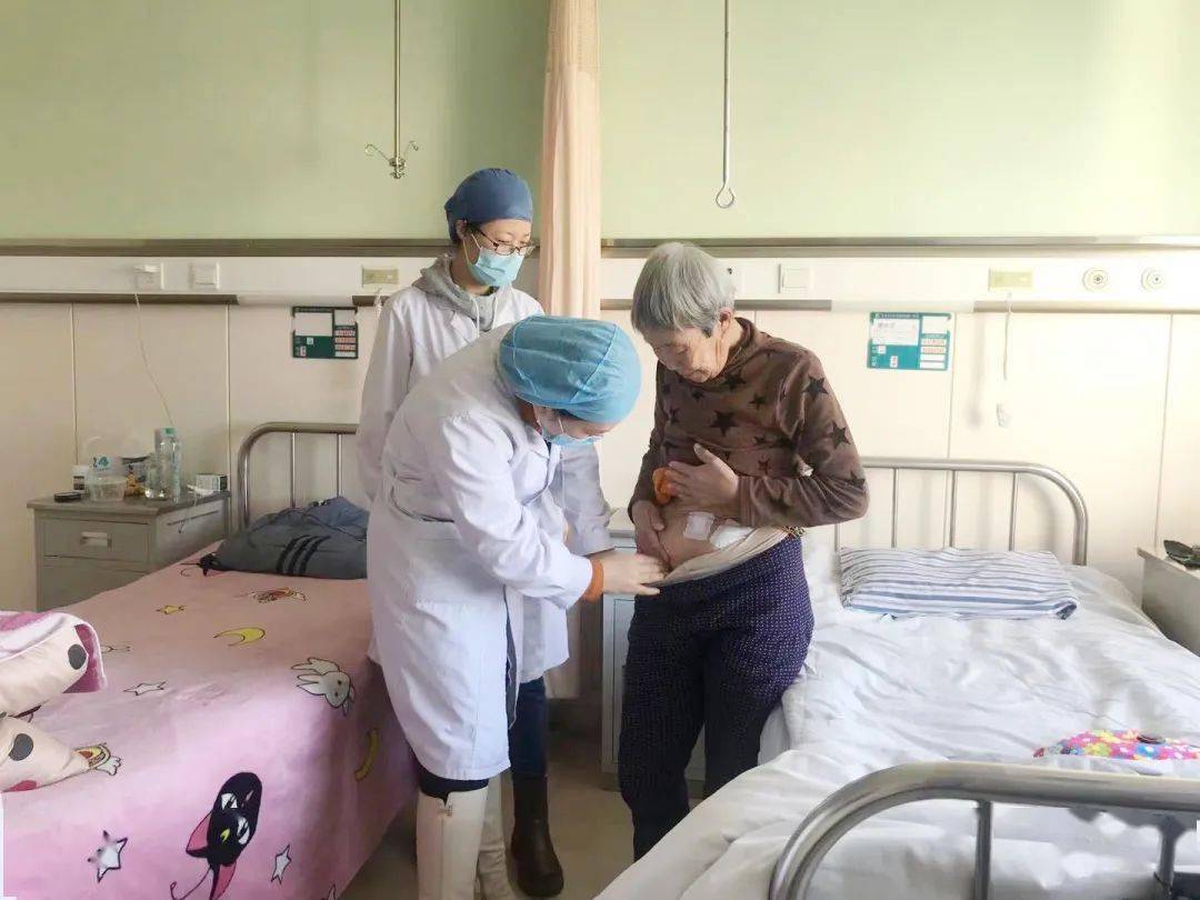 齐医附属一院妇科微创手术助患者恢复健康