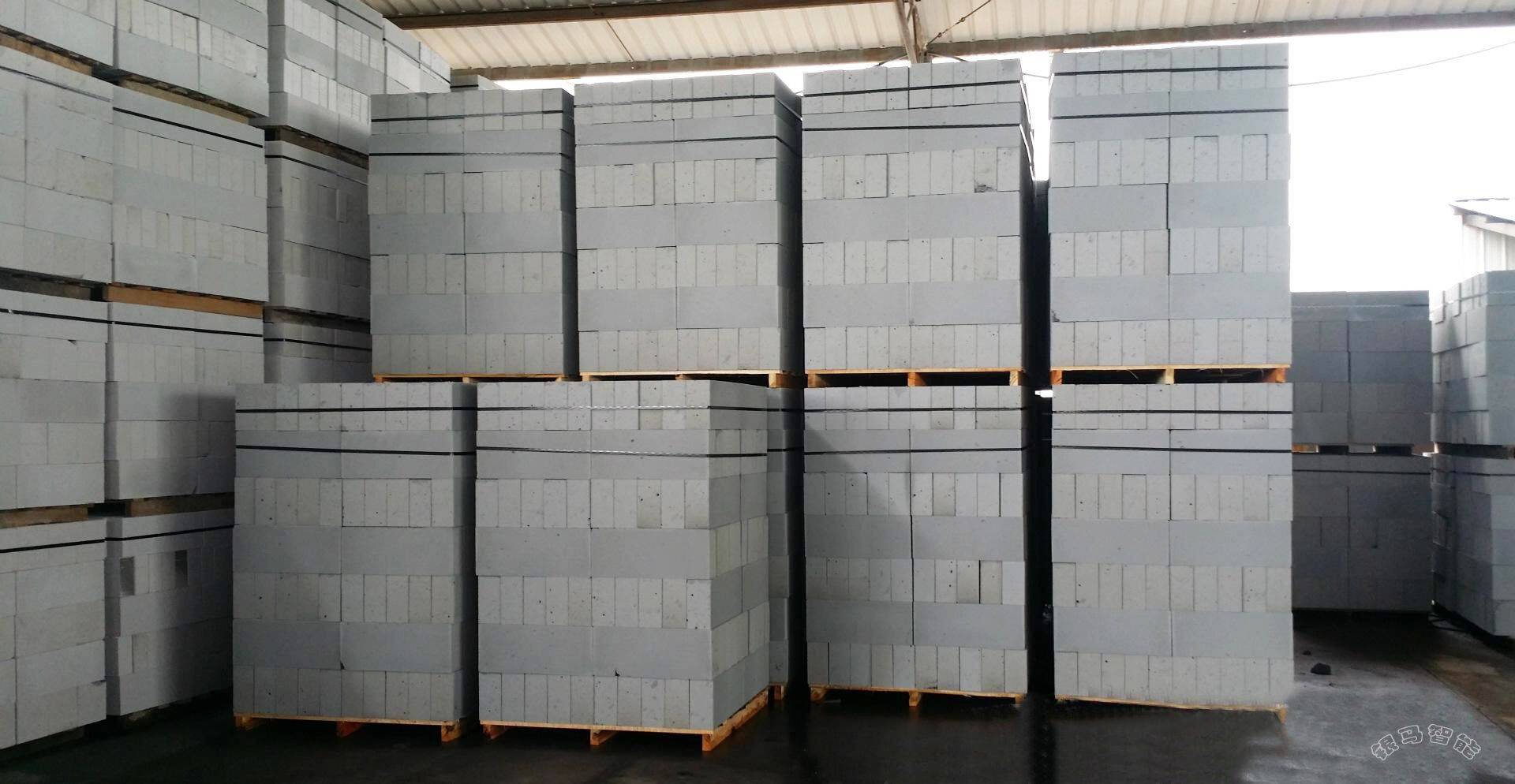 漳州利用废弃石粉发展蒸压加气混凝土砌块