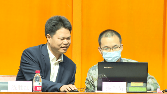 电脑派号兴宁128名双合格青年确定入伍去向