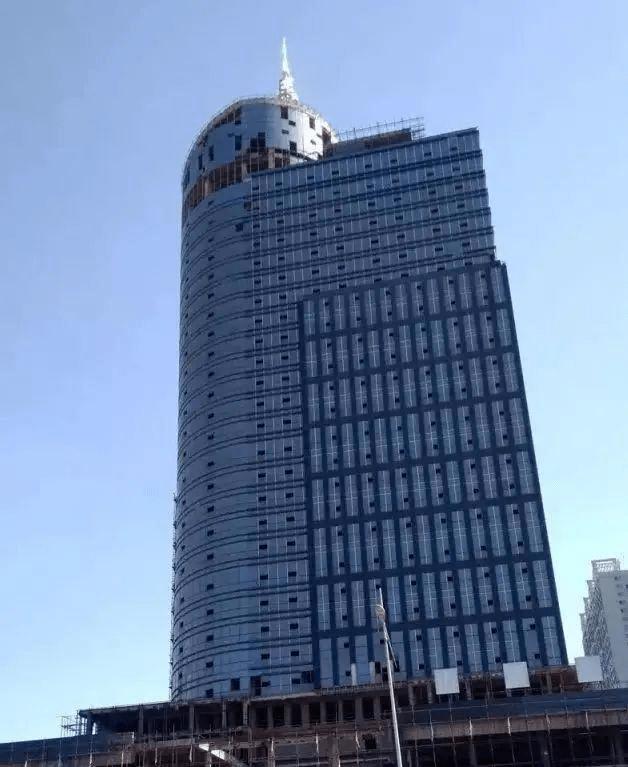 期待,太原金兴大厦,在山西达景睿房地产公司手中,能够盘活,投入运营.