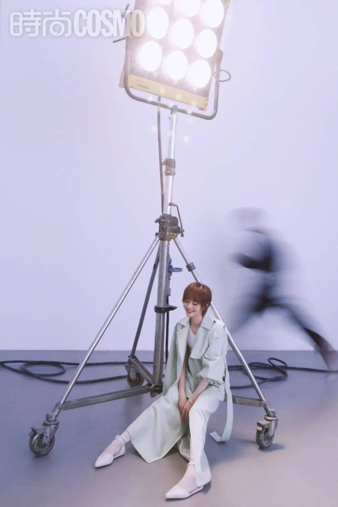 看了孙俪的时间表,你就知道自律的人多可(强)怕(大)