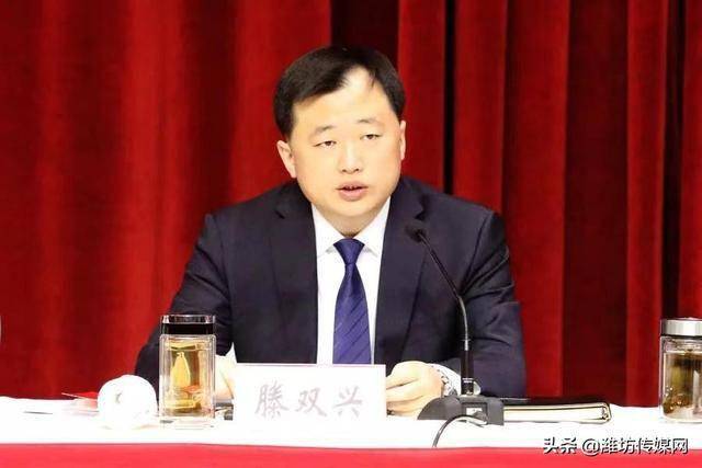 寒亭区委书记,潍坊经济开发区(农综区核心区)党工委书记滕双兴出席