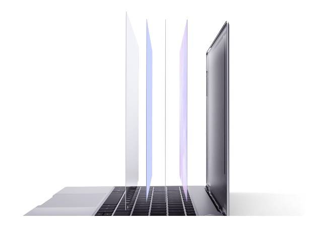 华为|手机思维做PC 华为PC 5年如何引领全面屏赛道
