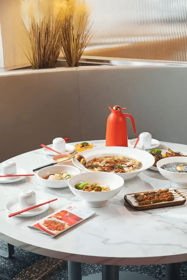 九毛九全面升级红红火火新门店成为打卡圣地