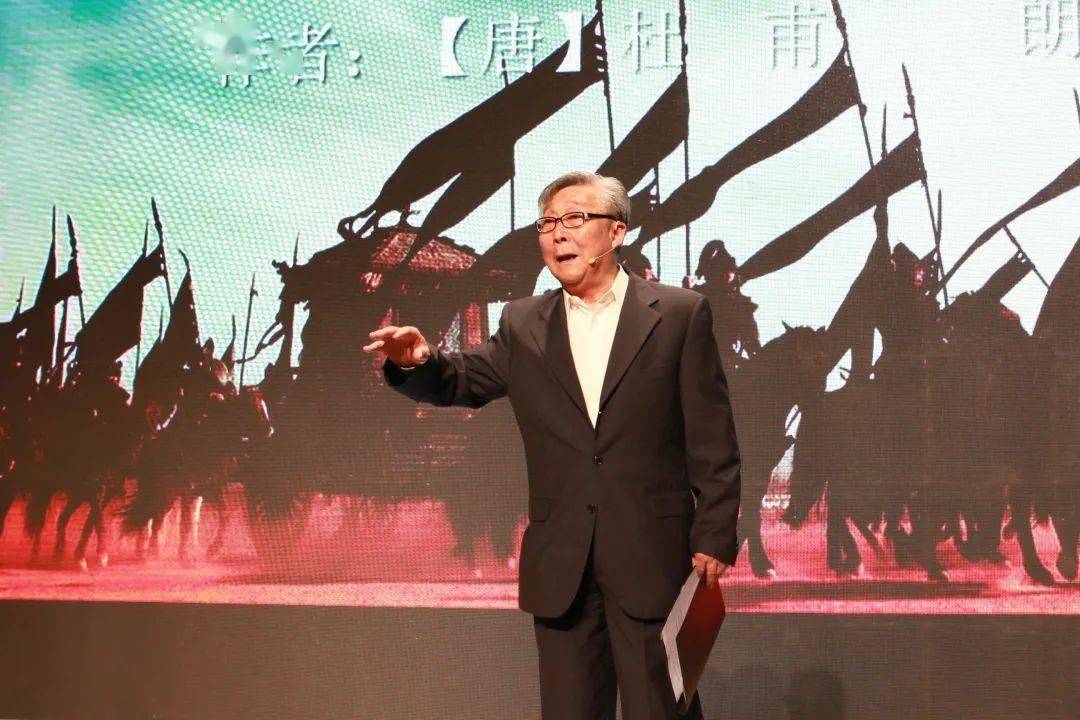 深切缅怀表演艺术家任广智先生