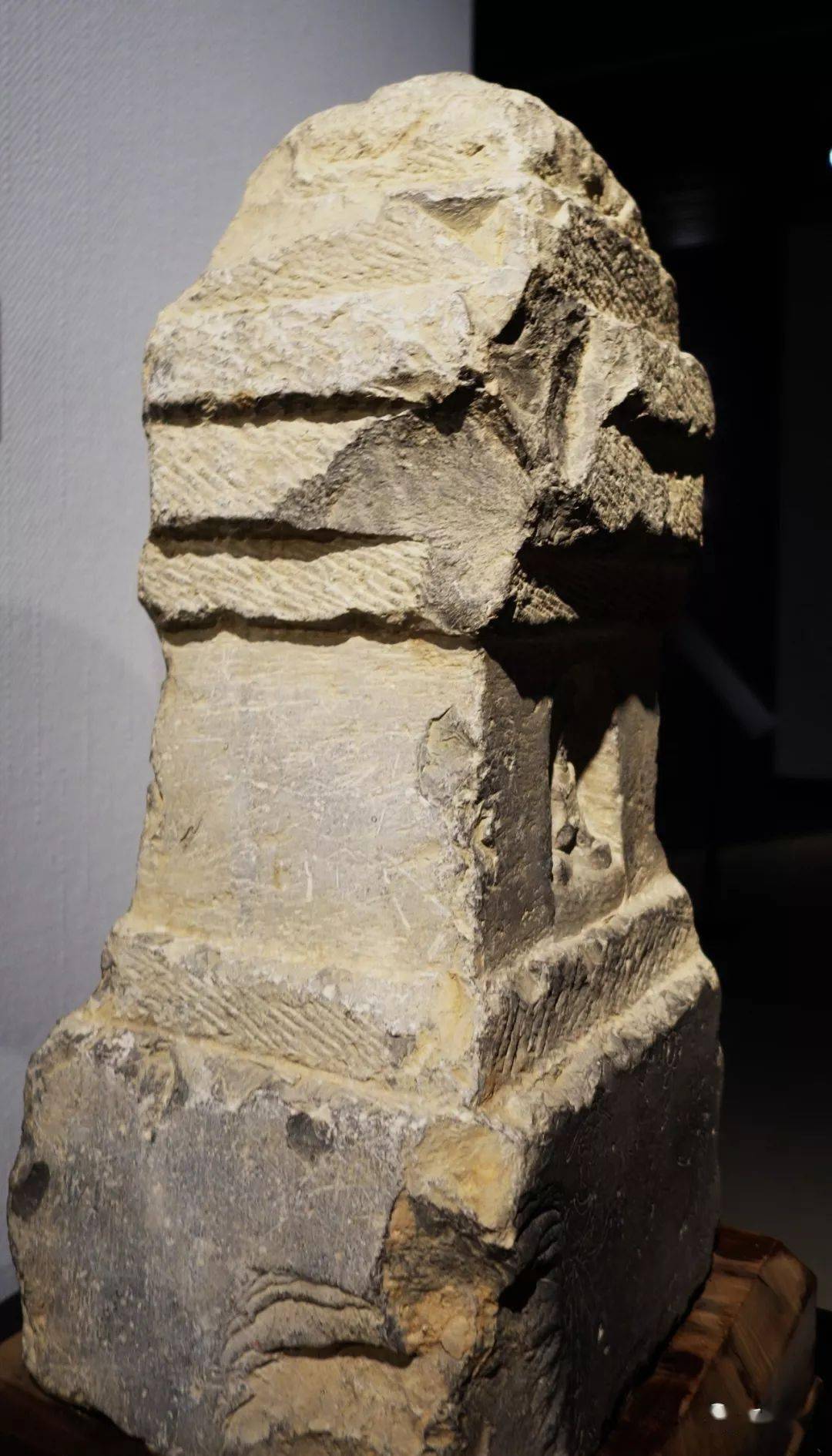 石佛塔石经幢汉唐石韵长安古代石刻艺术精品展系列之六