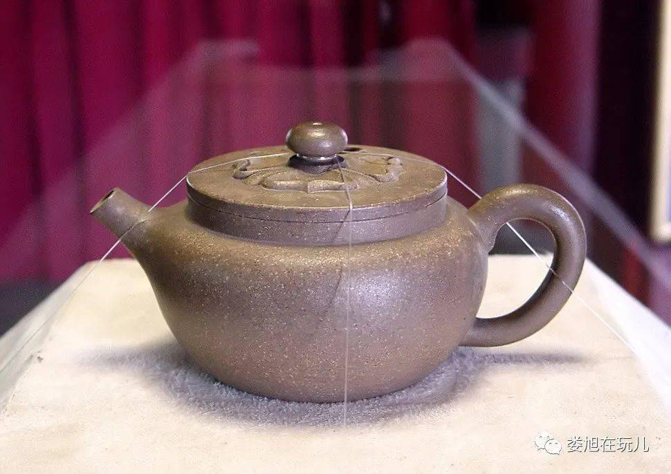 故宫博物院藏宫廷紫砂珍品