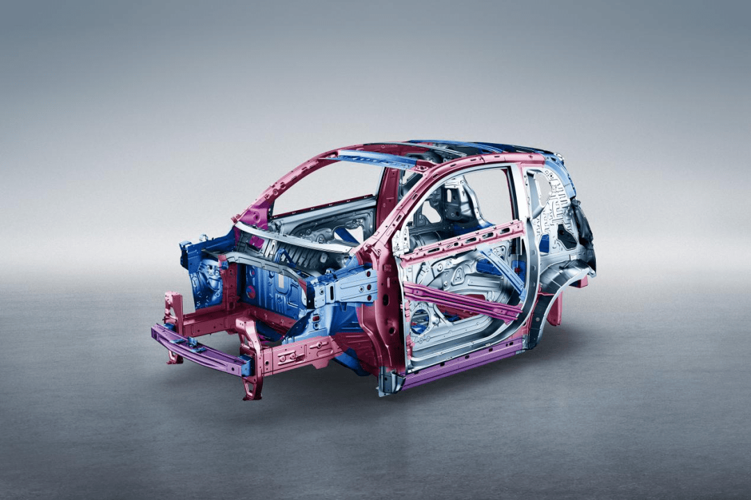 车市"漏网之鱼"!4万级纯电代步车荣威clever科莱威