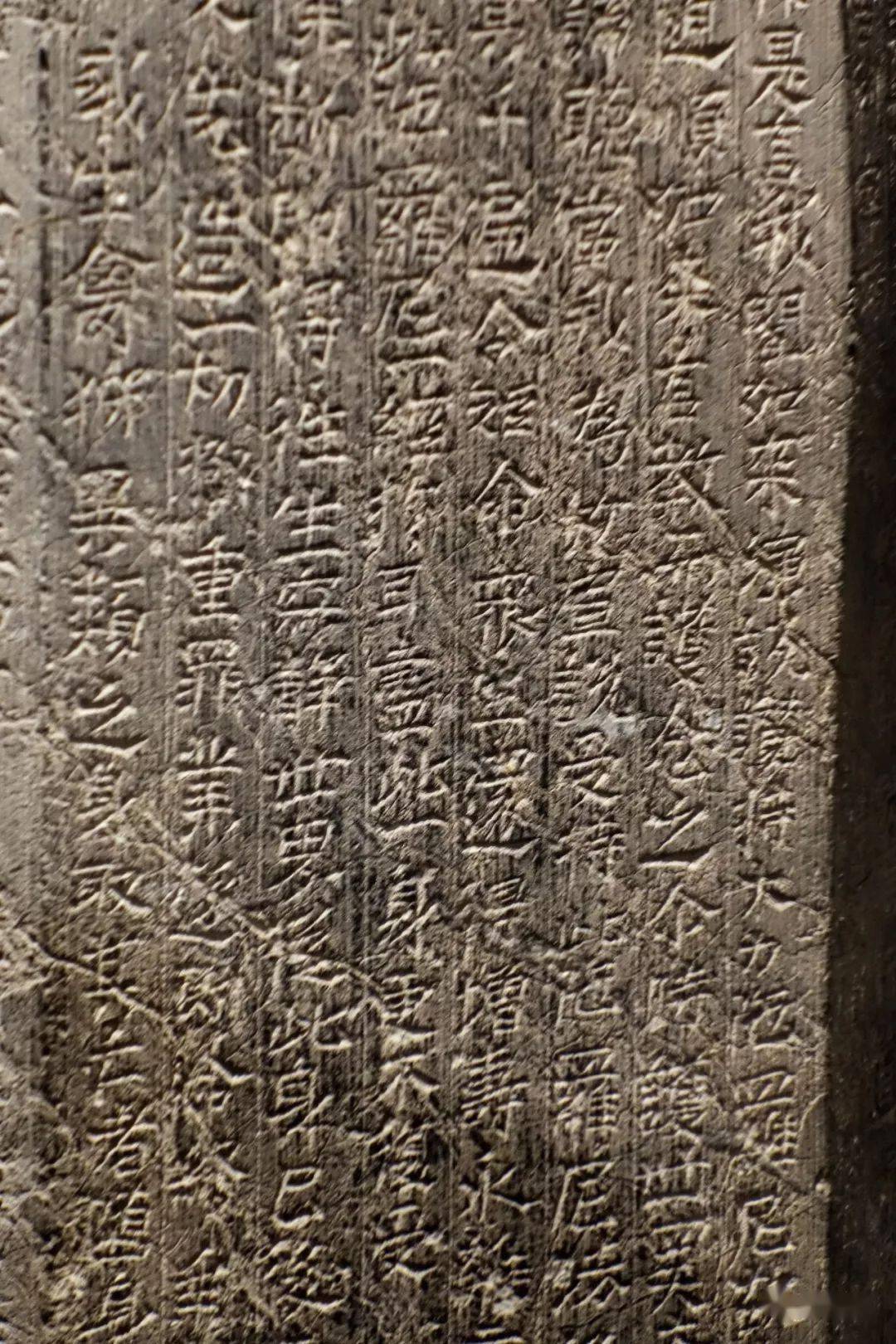 石佛塔石经幢汉唐石韵长安古代石刻艺术精品展系列之六