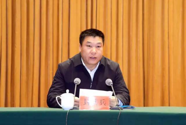 县委常委,县委组织部部长,县委党校校长封其兵解读《泗阳县乡村振兴