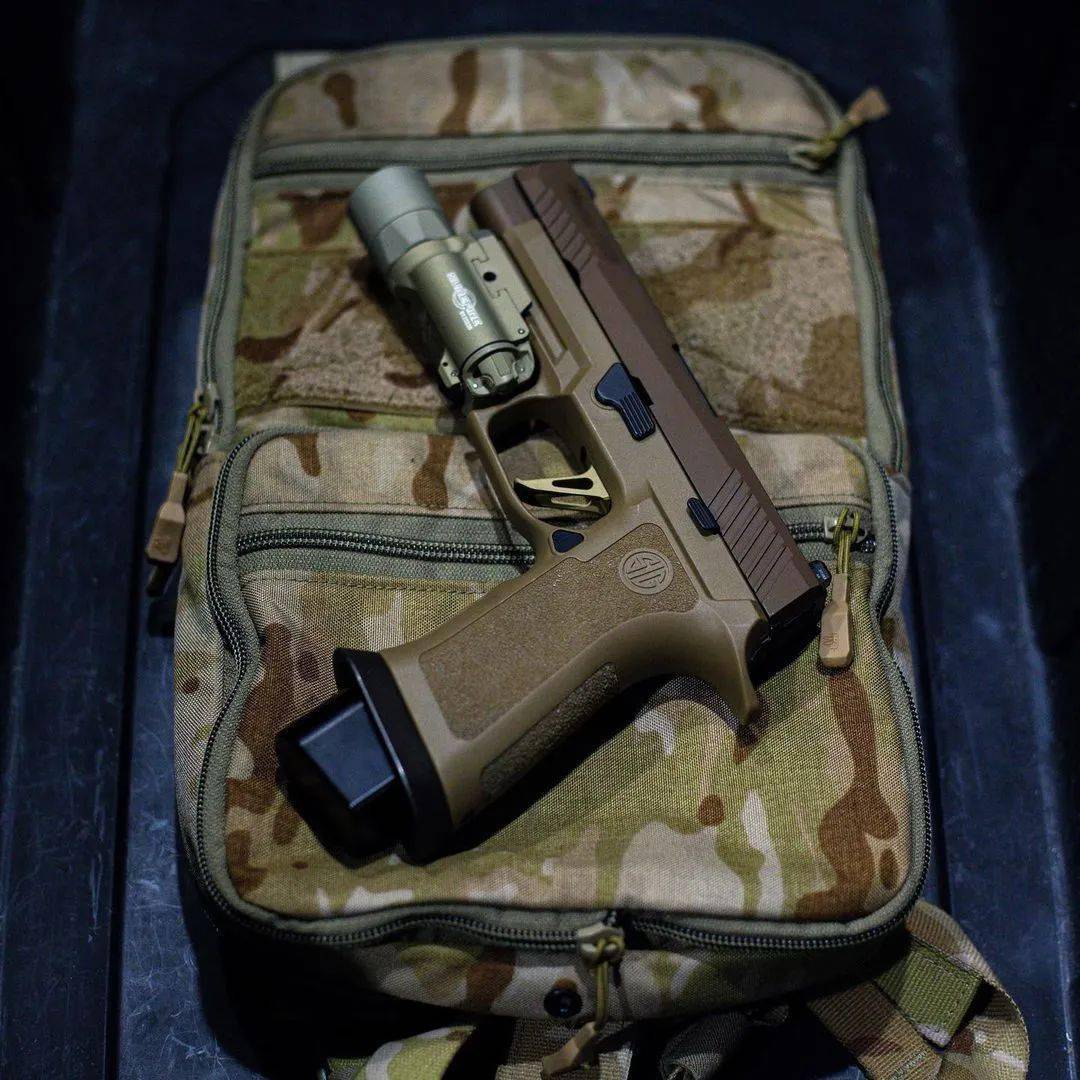 粉丝求图西格绍尔公司p320系列手枪美图