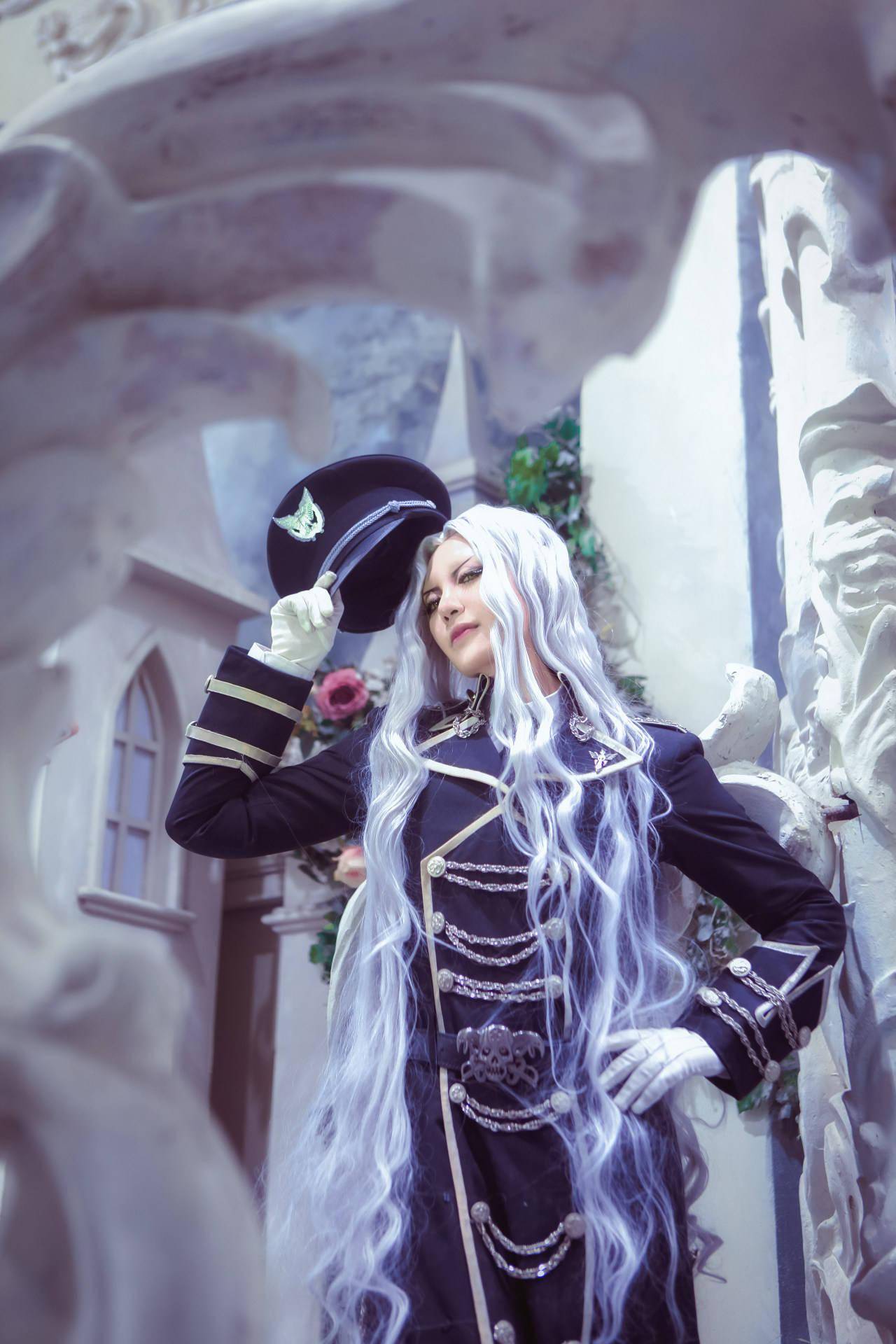 天使禁猎区罗洁爱尔cosplay